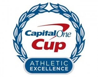 New award for Division I athletics: The Capital One Cup